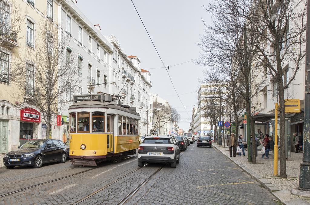 Charming Tram 28 Apartamento Lisboa