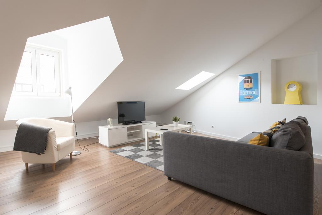 Apartamento Charming Tram 28