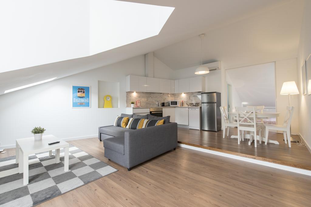 Charming Tram 28 Apartamento