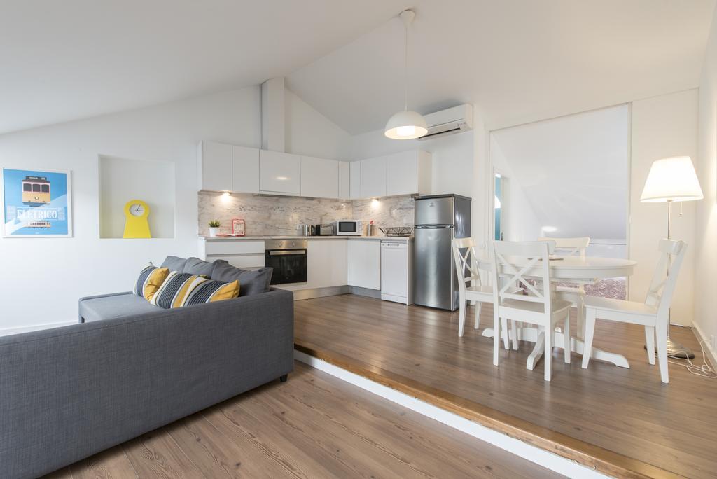 Apartamento Charming Tram 28 Lisboa